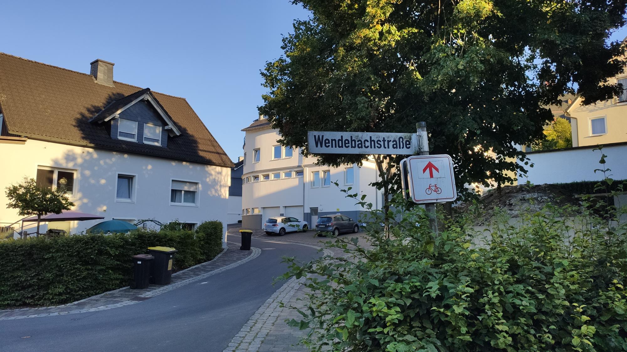 Antrag „Wendebachstraße“: Entschärfung der verkehrlichen Situation – Alternativer Standort für die geplante Moschee