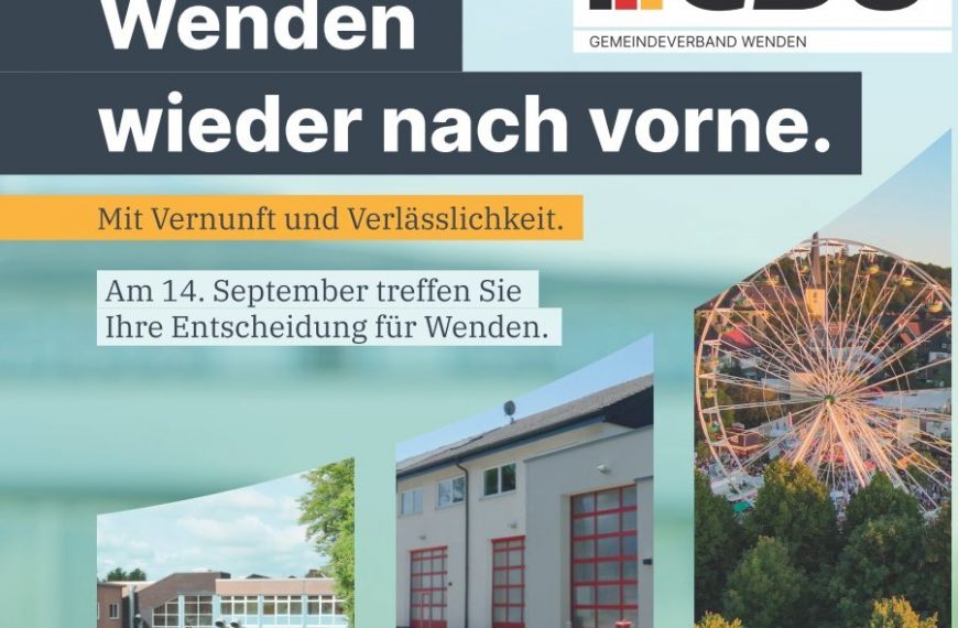 Alle Kandidatinnen und Kandidaten und unsere Positionen zur Kommunalwahl